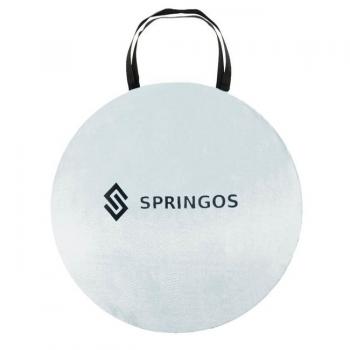 Springos - Cort plaja cu protectie UV 200x120x110 cm